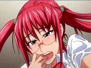 Busty Hentai Girl Fucking Hard